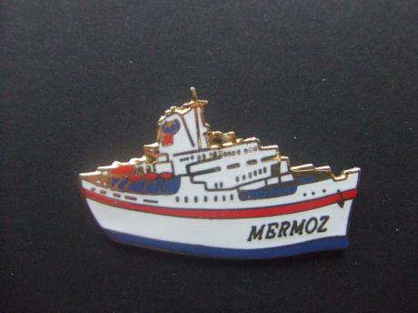 Vrachtboot Mermoz